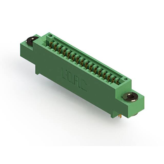 845-016-500-603 EDAC Inc.  Edgeboard Connectors